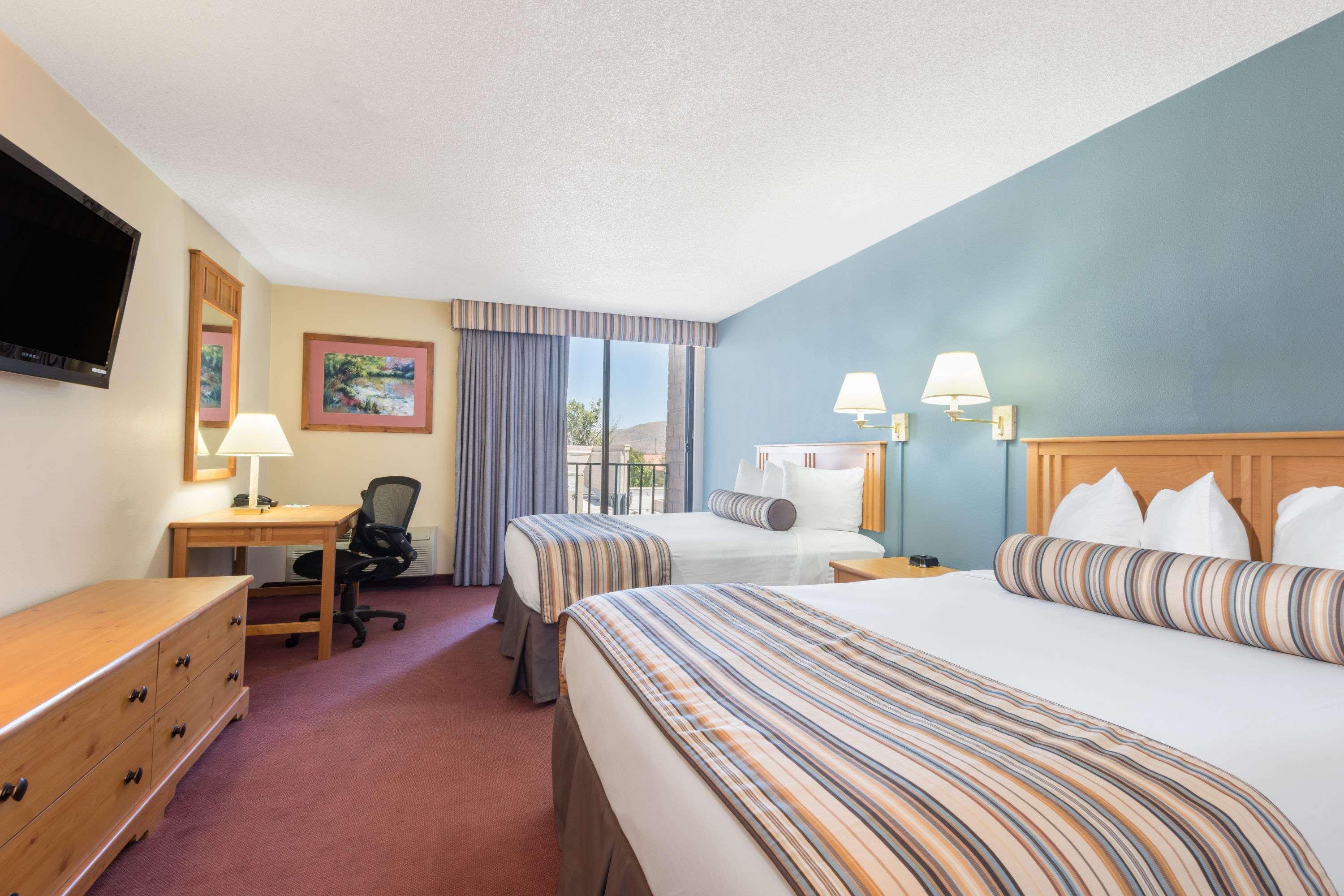 The Federal Hotel Downtown Carson City, Ascend Hotel Collection Dış mekan fotoğraf
