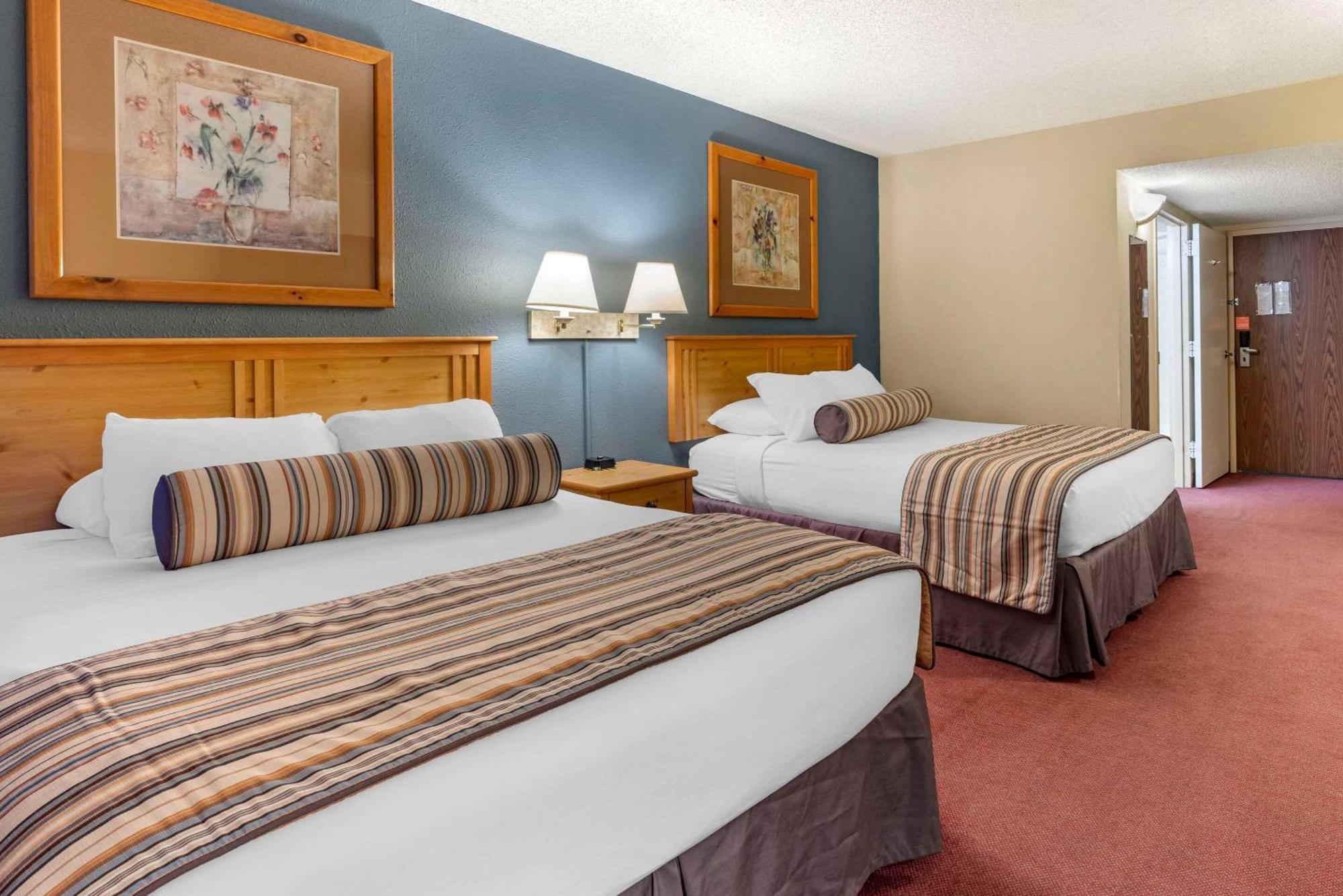 The Federal Hotel Downtown Carson City, Ascend Hotel Collection Dış mekan fotoğraf