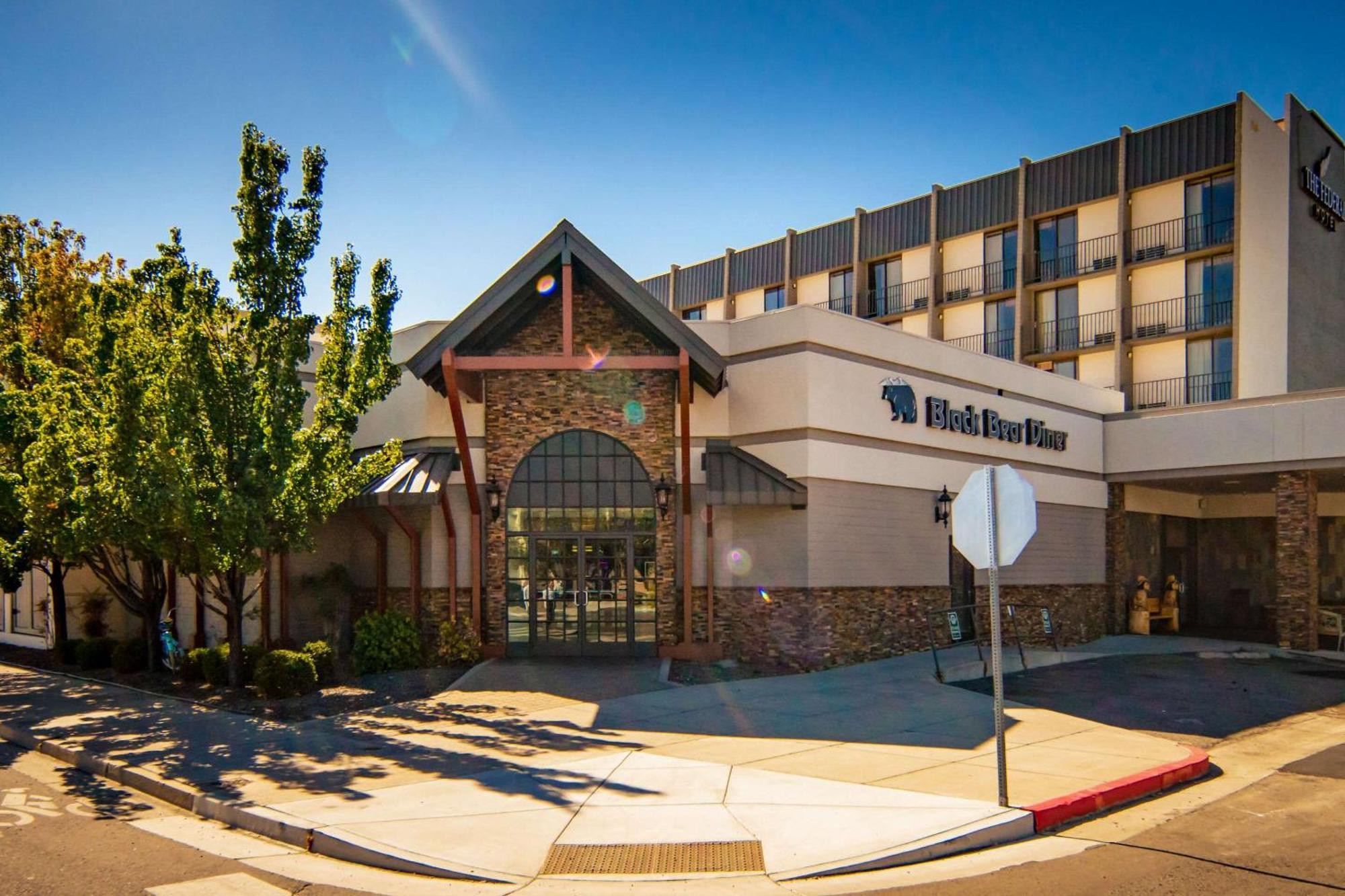 The Federal Hotel Downtown Carson City, Ascend Hotel Collection Dış mekan fotoğraf