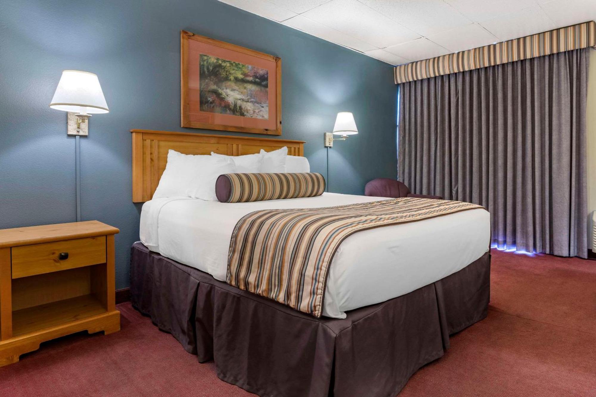 The Federal Hotel Downtown Carson City, Ascend Hotel Collection Dış mekan fotoğraf