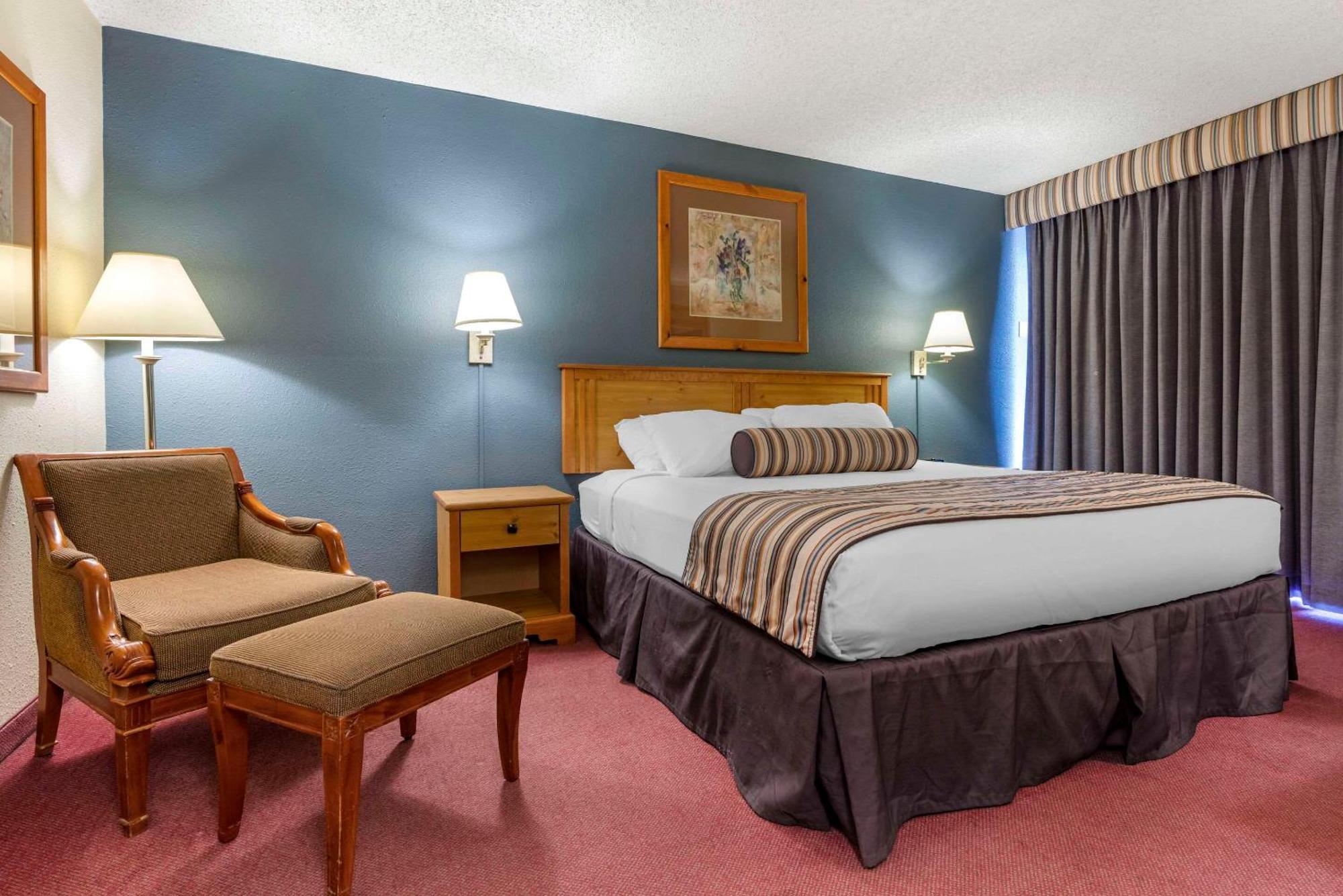 The Federal Hotel Downtown Carson City, Ascend Hotel Collection Dış mekan fotoğraf
