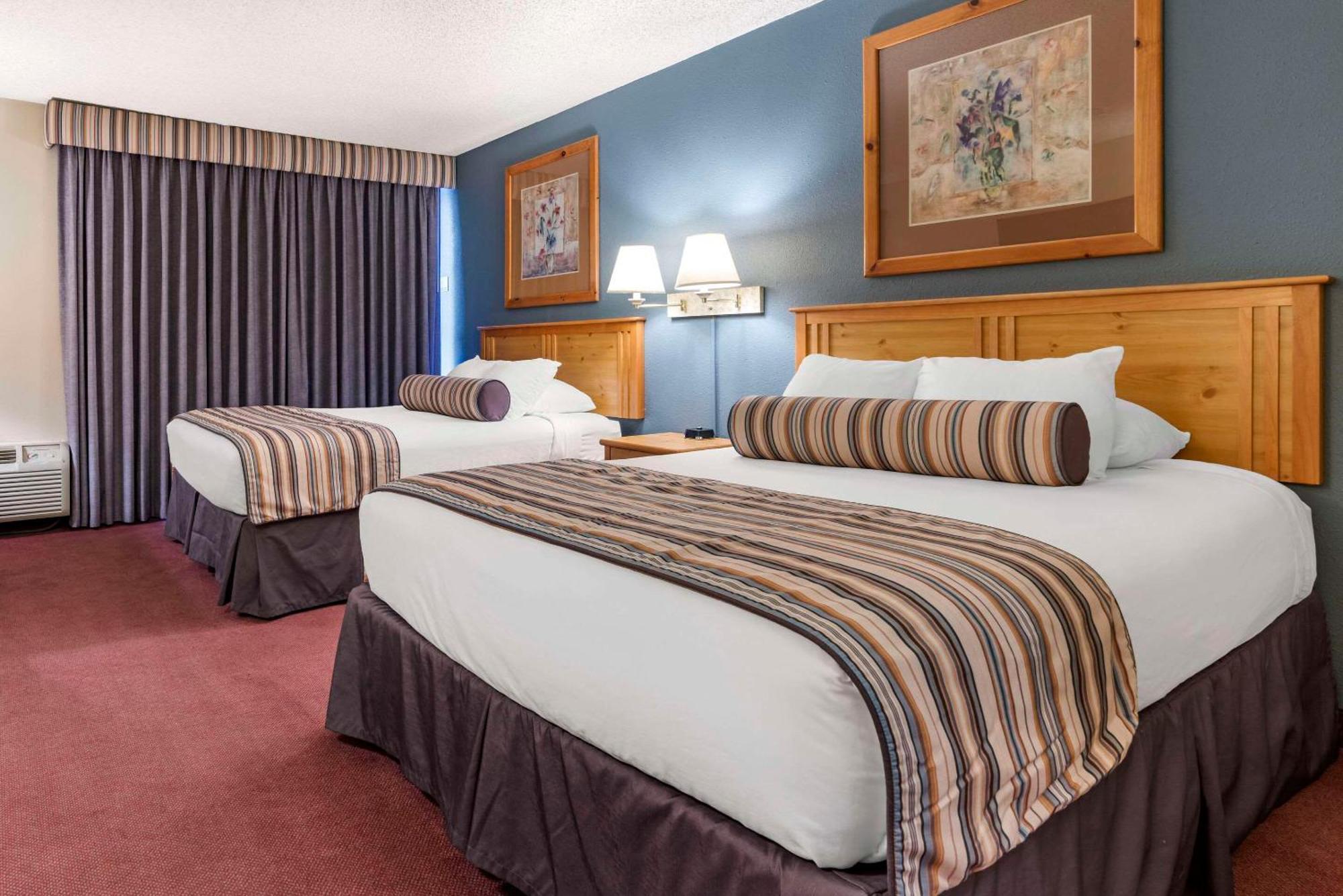 The Federal Hotel Downtown Carson City, Ascend Hotel Collection Dış mekan fotoğraf
