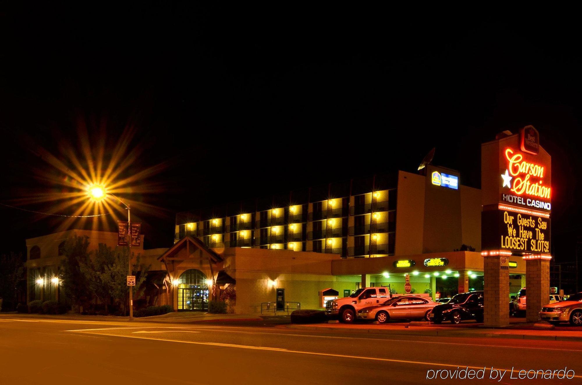 The Federal Hotel Downtown Carson City, Ascend Hotel Collection Dış mekan fotoğraf