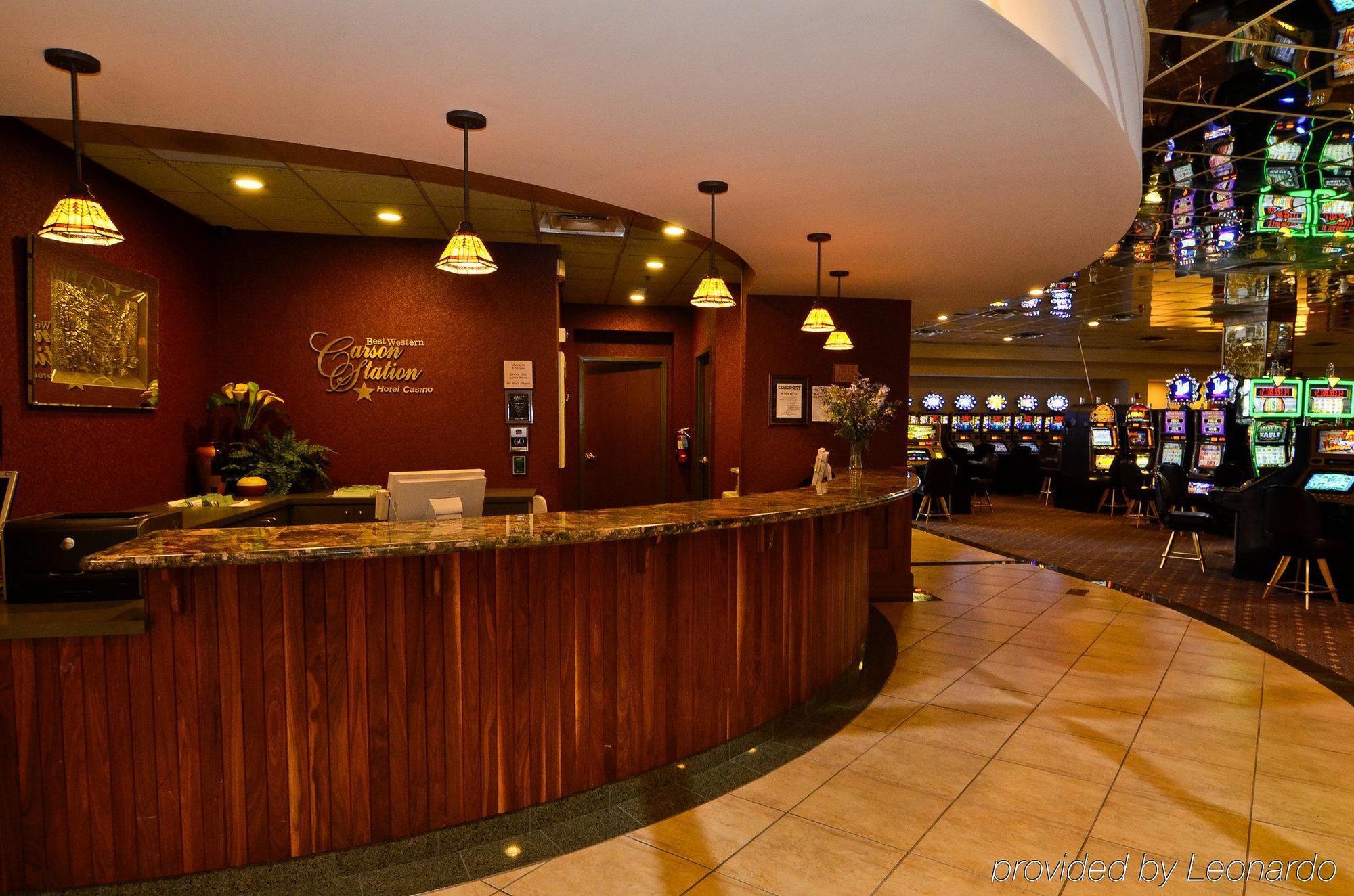 The Federal Hotel Downtown Carson City, Ascend Hotel Collection İç mekan fotoğraf