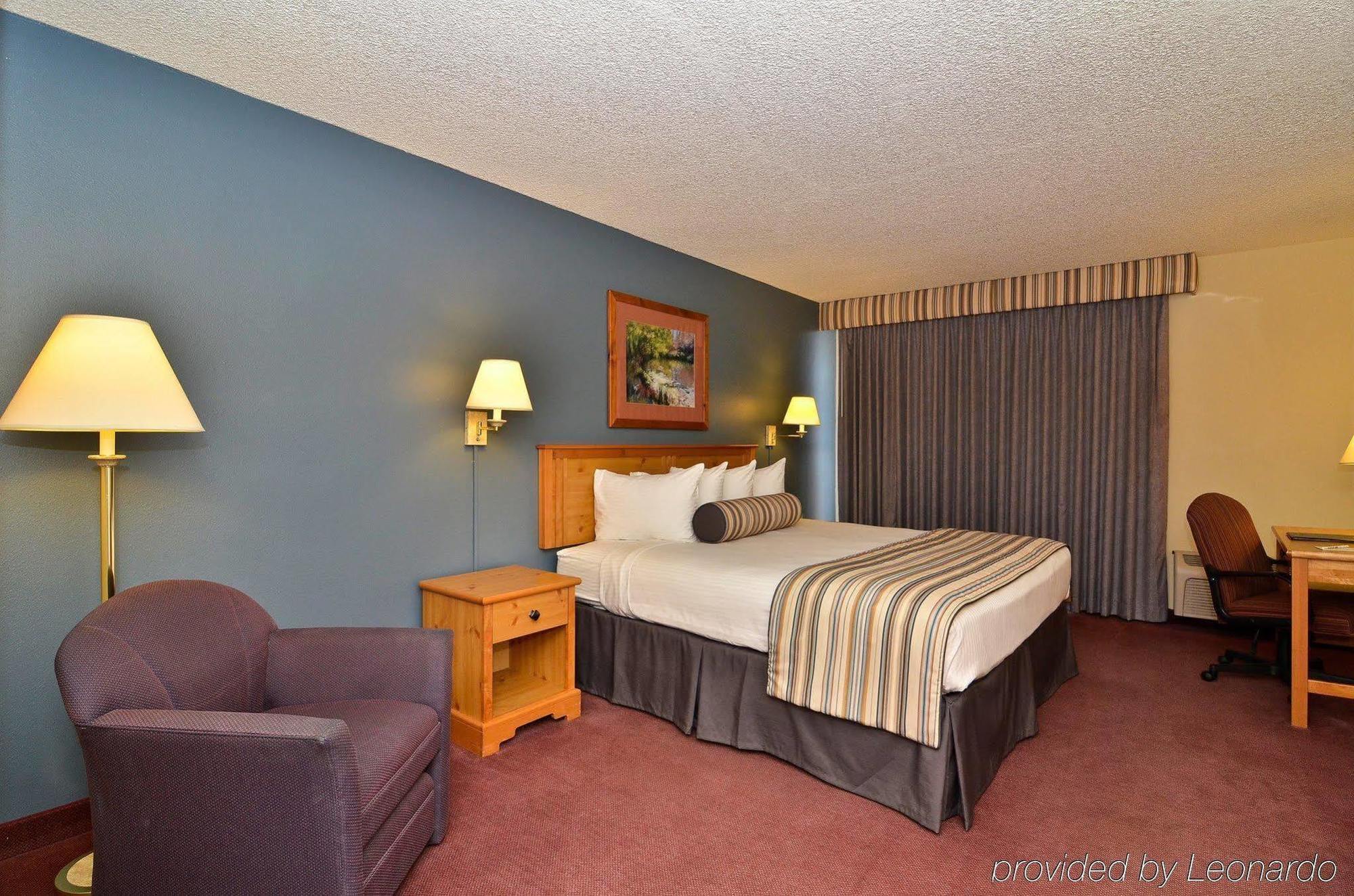 The Federal Hotel Downtown Carson City, Ascend Hotel Collection Oda fotoğraf