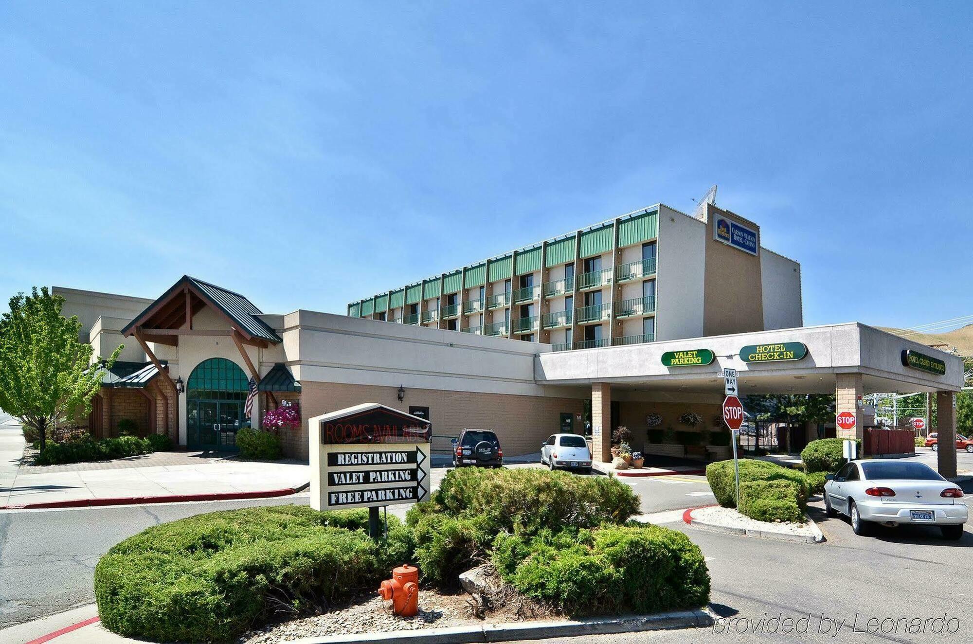 The Federal Hotel Downtown Carson City, Ascend Hotel Collection Dış mekan fotoğraf