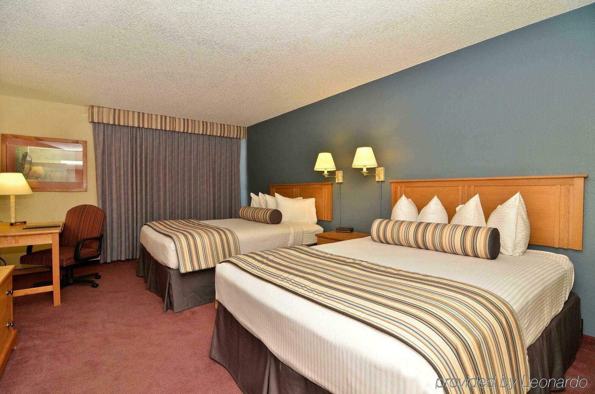 The Federal Hotel Downtown Carson City, Ascend Hotel Collection Oda fotoğraf