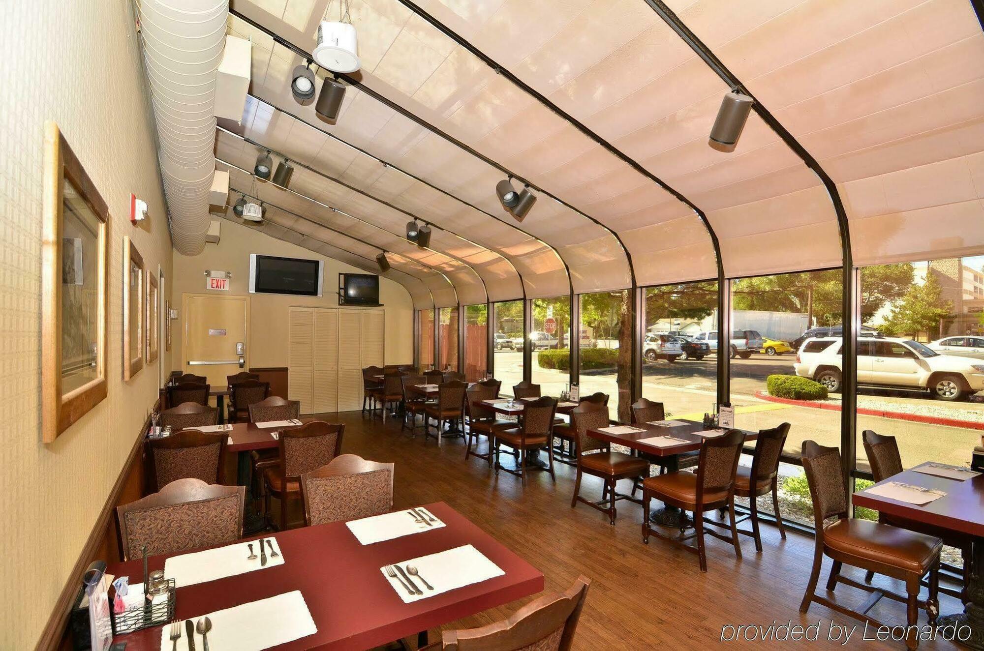 The Federal Hotel Downtown Carson City, Ascend Hotel Collection Restoran fotoğraf